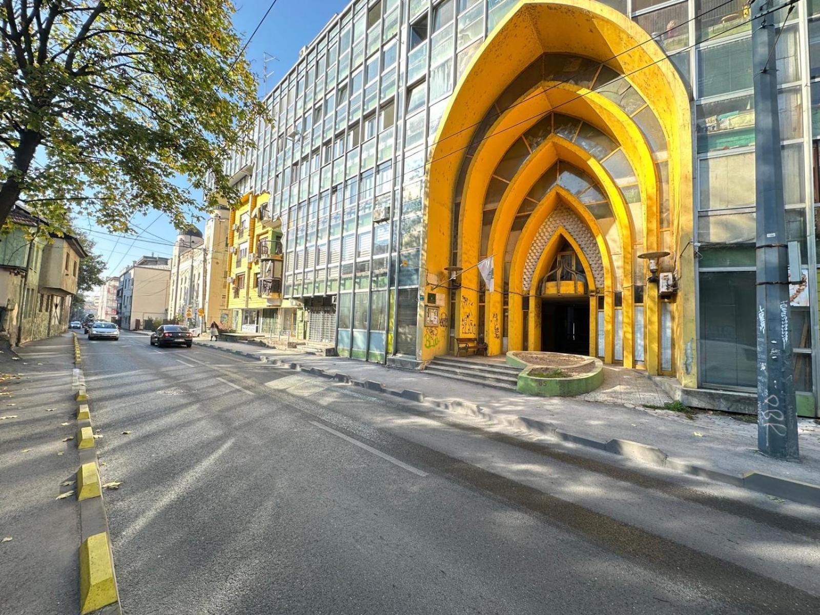 Sarajevo Center Saraievo Exterior foto