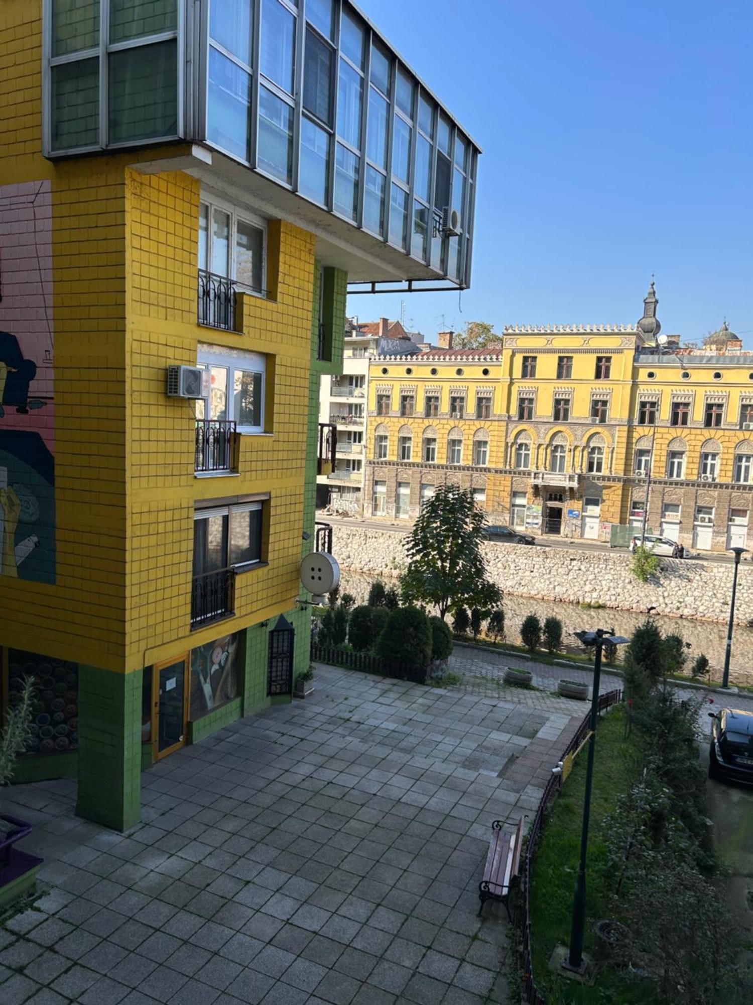 Sarajevo Center Saraievo Exterior foto